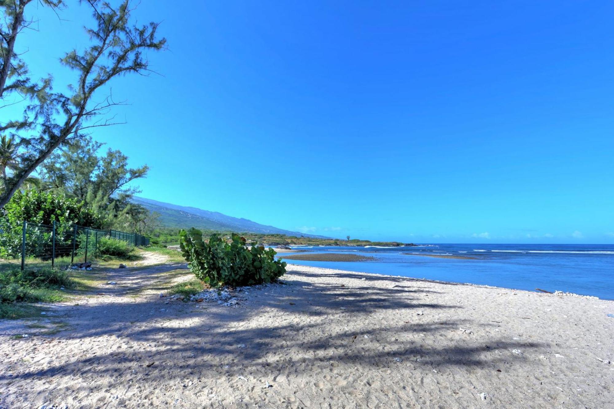 La Case Corail - La Saline Le Bains Luaran gambar